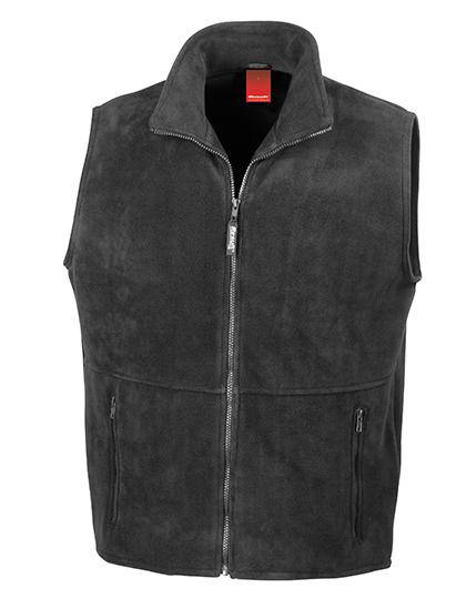Epic Label Vestes & Bodywarmer Result R037X Polartherm™ Bodywarmer