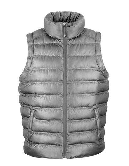 Epic Label Vestes & Bodywarmer Result R193M Pour Hommes Ice Bird Padded Gilet