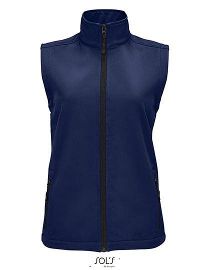 Epic Label Vestes & Bodywarmer Sol´S 02888 Softshell Femme Sans Manches