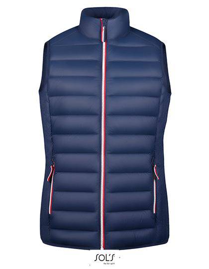 Epic Label Vestes & Bodywarmer Sol´S 02937 Doudoune Light Sans Manches Femme