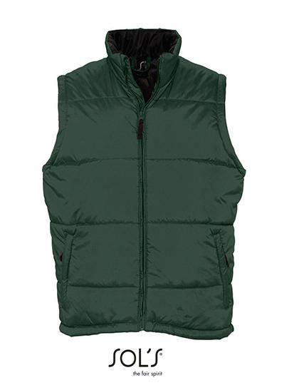 Epic Label Vestes & Bodywarmer Sol´S 44002 Bodywarmer Matelassé