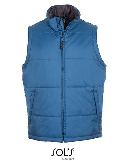 Epic Label Vestes & Bodywarmer Sol´S 44002 Bodywarmer Matelassé