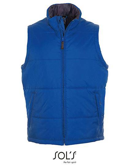Epic Label Vestes & Bodywarmer Sol´S 44002 Bodywarmer Matelassé