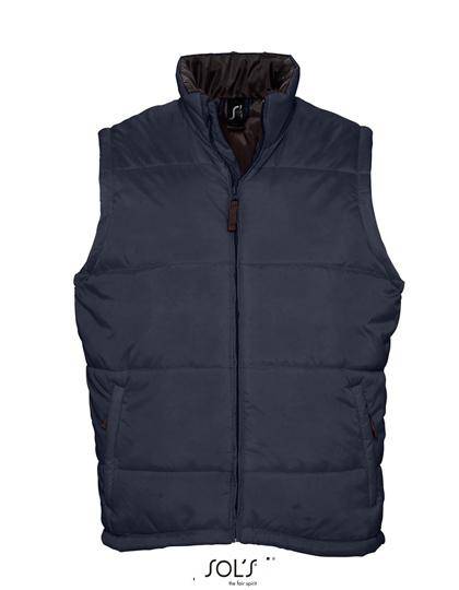 Epic Label Vestes & Bodywarmer Sol´S 44002 Bodywarmer Matelassé