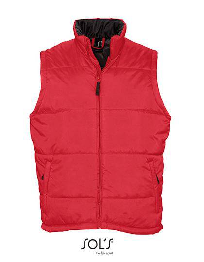 Epic Label Vestes & Bodywarmer Sol´S 44002 Bodywarmer Matelassé
