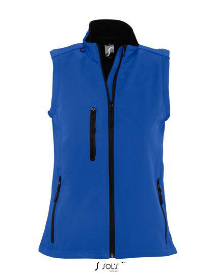 Epic Label Vestes & Bodywarmer Sol´S 46801 Softshell Femme Sans Manches