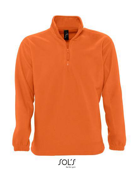 Epic Label Vestes & Bodywarmer Sol´S 56000 Sweat-Shirt Polaire Pour Homme