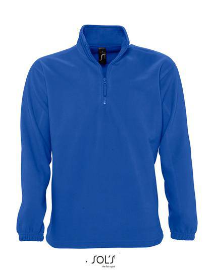 Epic Label Vestes & Bodywarmer Sol´S 56000 Sweat-Shirt Polaire Pour Homme
