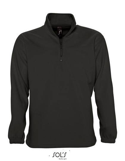 Epic Label Vestes & Bodywarmer Sol´S 56000 Sweat-Shirt Polaire Pour Homme
