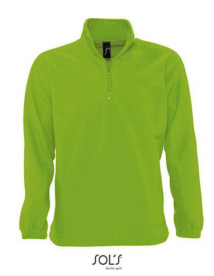Epic Label Vestes & Bodywarmer Sol´S 56000 Sweat-Shirt Polaire Pour Homme