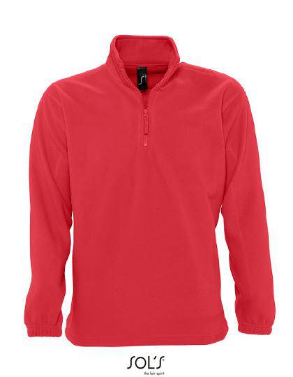 Epic Label Vestes & Bodywarmer Sol´S 56000 Sweat-Shirt Polaire Pour Homme
