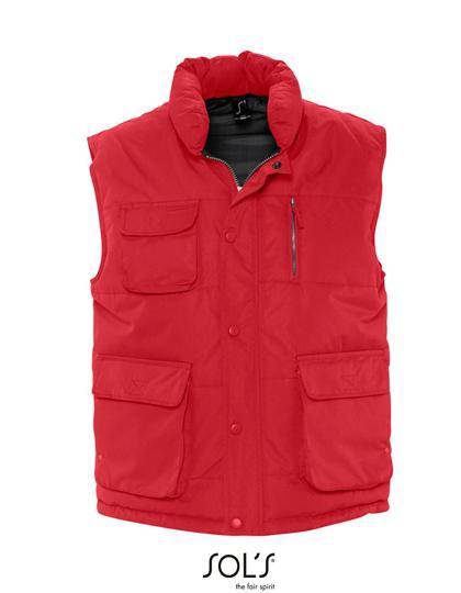 Epic Label Vestes & Bodywarmer Sol´S 59000 Bodywarmer