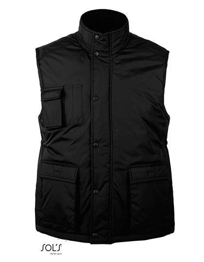 Epic Label Vestes & Bodywarmer Sol´S 59100 Ripstop Bodywarmer Wells