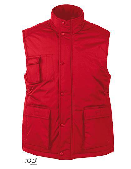Epic Label Vestes & Bodywarmer Sol´S 59100 Ripstop Bodywarmer Wells