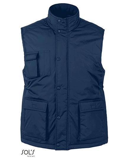 Epic Label Vestes & Bodywarmer Sol´S 59100 Ripstop Bodywarmer Wells