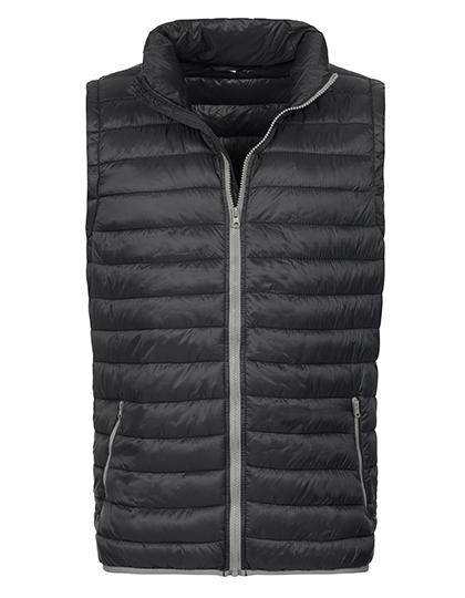 Epic Label Vestes & Bodywarmer Stedman St5210 Padded Vest