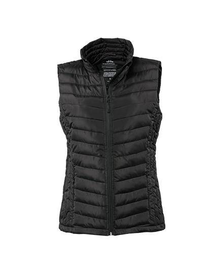 Epic Label Vestes & Bodywarmer Tee Jays 9633 Pour Femmes Zepelin Bodywarmer