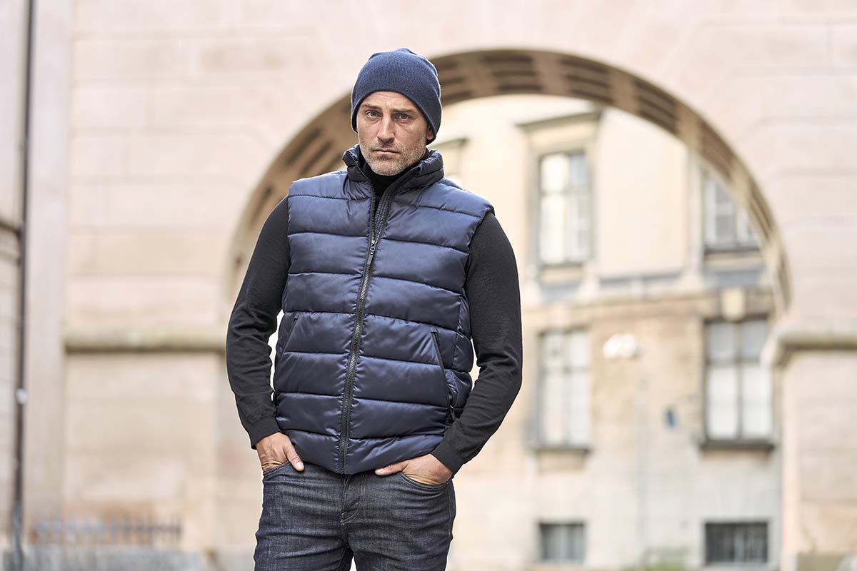 Epic Label Vestes & Bodywarmer Tee Jays Tj9648 Bodywarmer Léger Recyclé