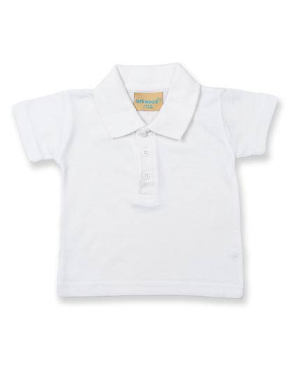Epic Label Polos Lot de 3 x Larkwood LW040 Kids` Polo Shirt