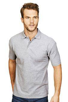 Epic Label Polos Polo Décontracté Classique En Piqué 190 G