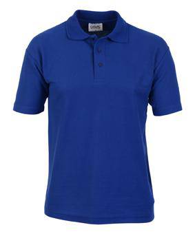 Epic Label Polos Polo Décontracté Classique En Piqué 190 G