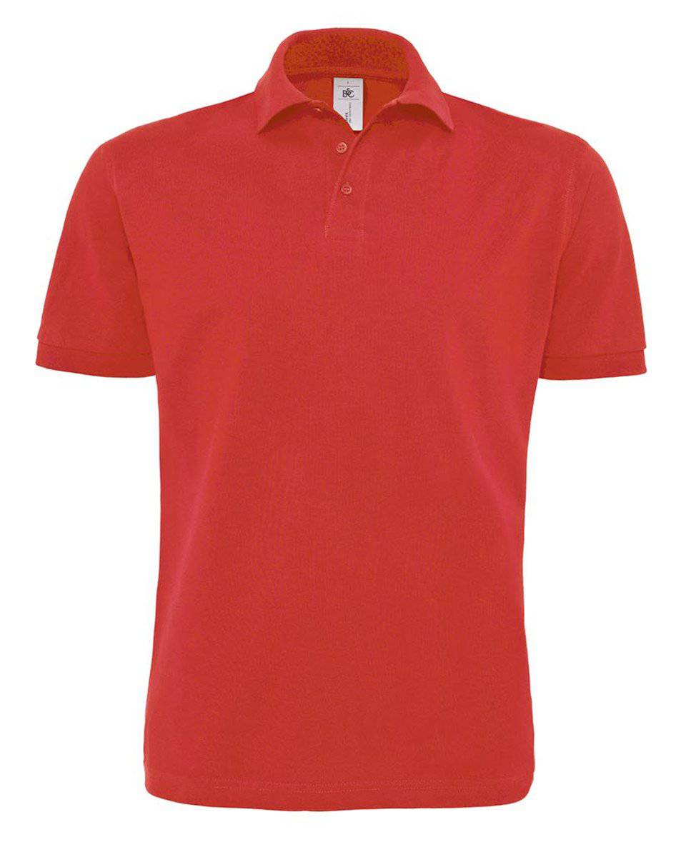 Epic Label Polo Polo Homme B&C Heavymill