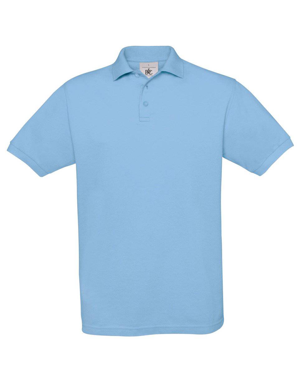 Epic Label Polo Polo Homme Safran