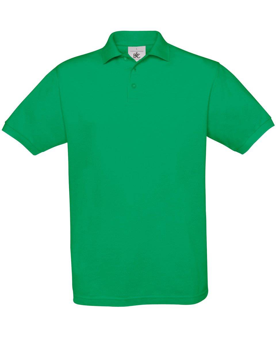 Epic Label Polo Polo Homme Safran
