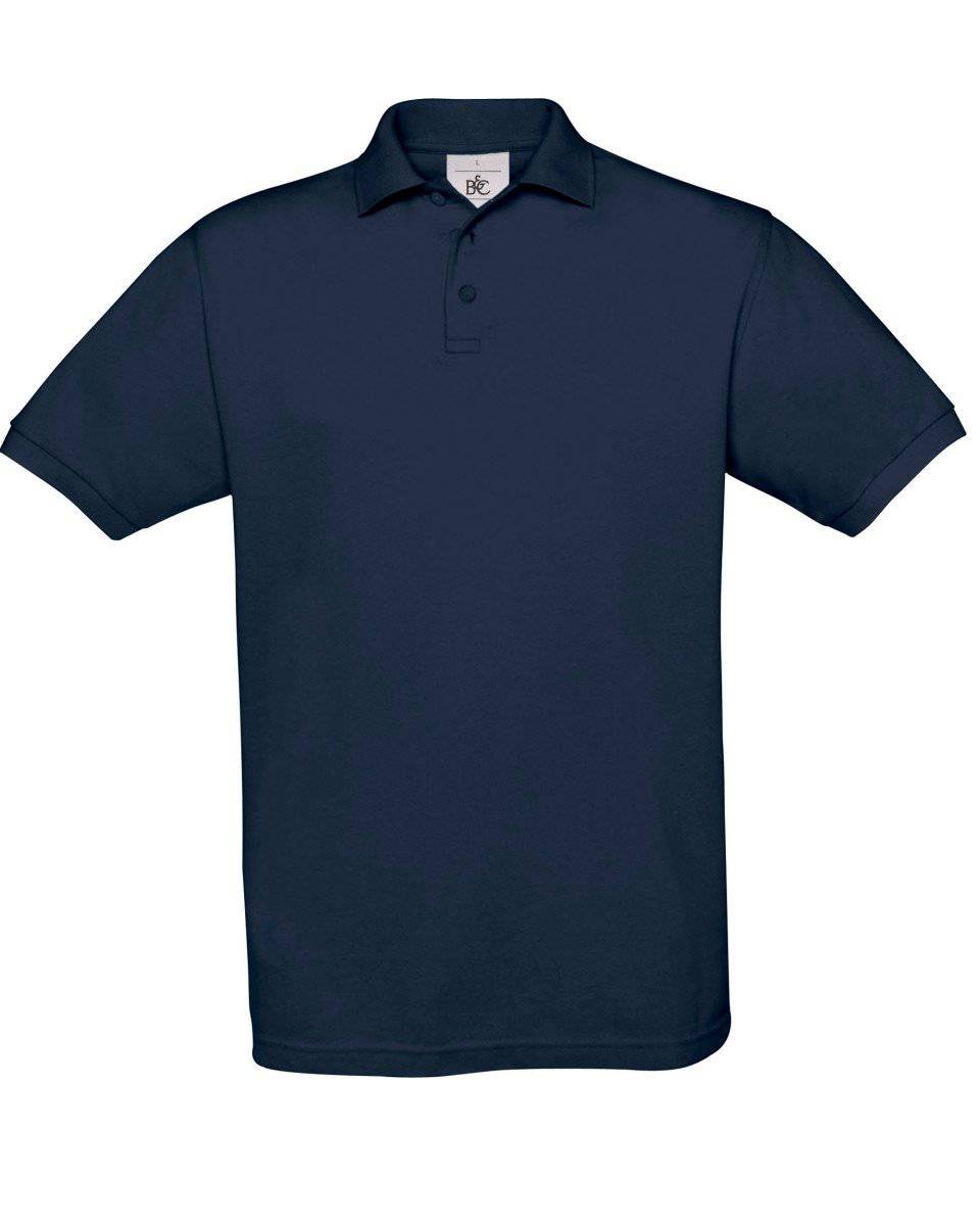 Epic Label Polo Polo Homme Safran