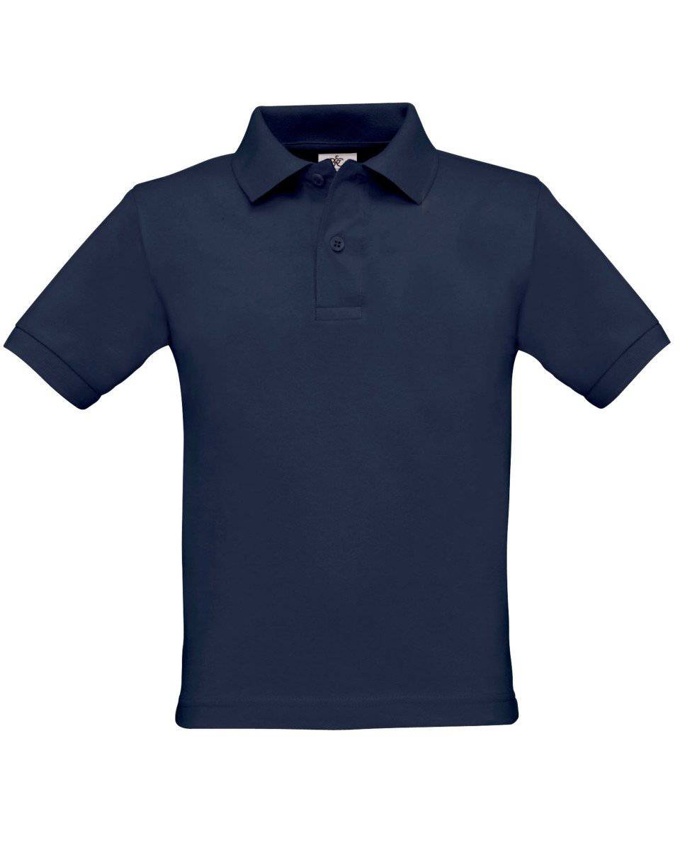 Epic Label Polo Polo Safran B&C Kid