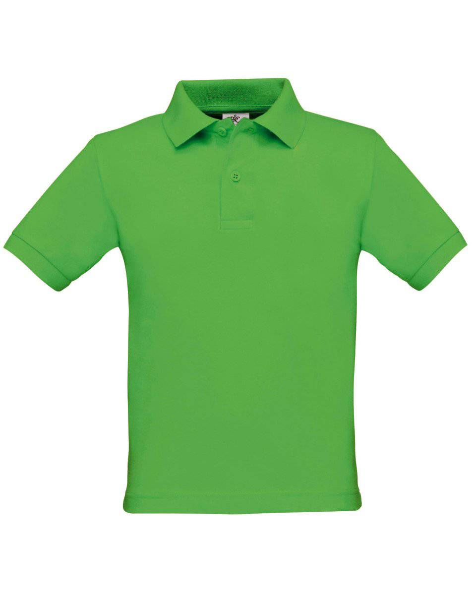 Epic Label Polo Polo Safran B&C Kid