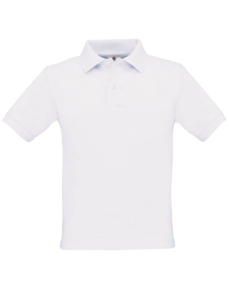 Epic Label Polo Polo Safran B&C Kid