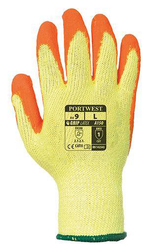 Epic Label Gants Portwest Gant Fortis Grip (A150)