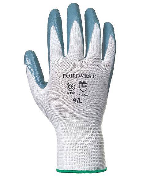 Epic Label Gants Portwest Gant Nitrile Flexo Grip (A310)