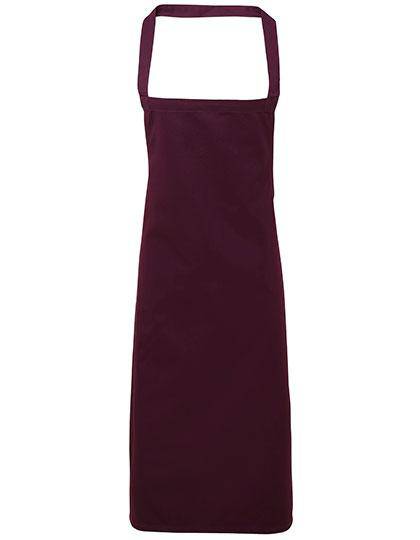 Epic Label Tabliers Premier Workwear Pr102 Cotton Tablier (No Pocket)