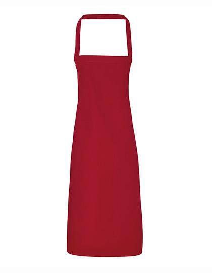 Epic Label Tabliers Premier Workwear Pr102 Cotton Tablier (No Pocket)