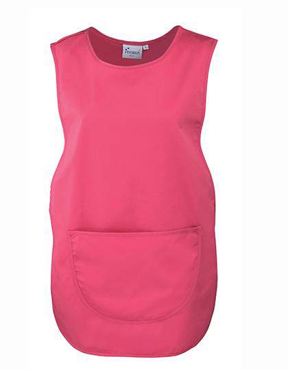 Epic Label Blouses de travail & tuniques Premier Workwear Pr171 Pour Femmes Pocket Tabard